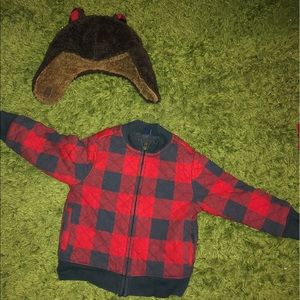 Baby Gap Weston Plain Jacket